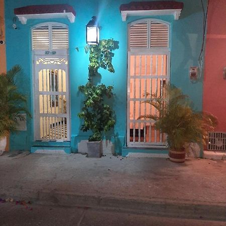 Casa Renacer Bed & Breakfast Cartagena Ngoại thất bức ảnh