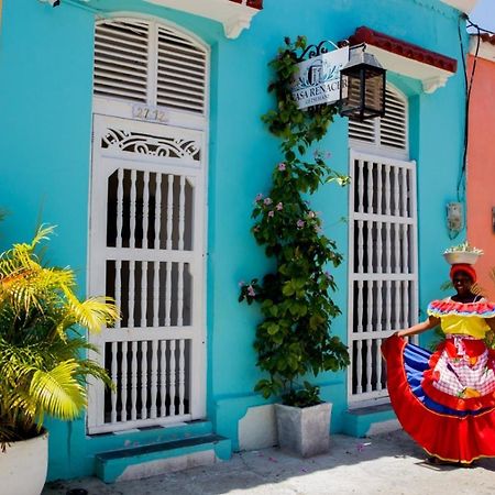 Casa Renacer Bed & Breakfast Cartagena Ngoại thất bức ảnh