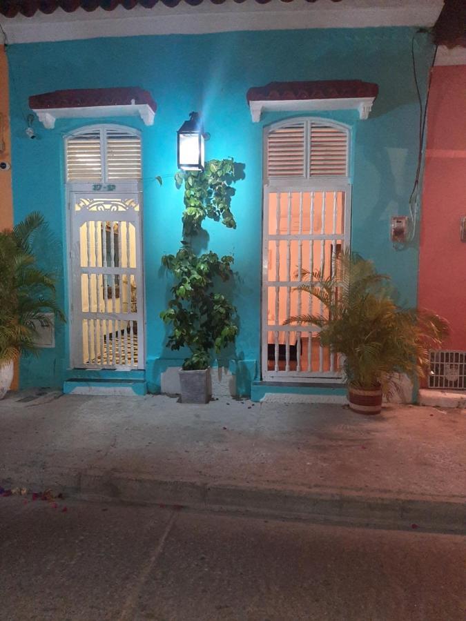 Casa Renacer Bed & Breakfast Cartagena Ngoại thất bức ảnh