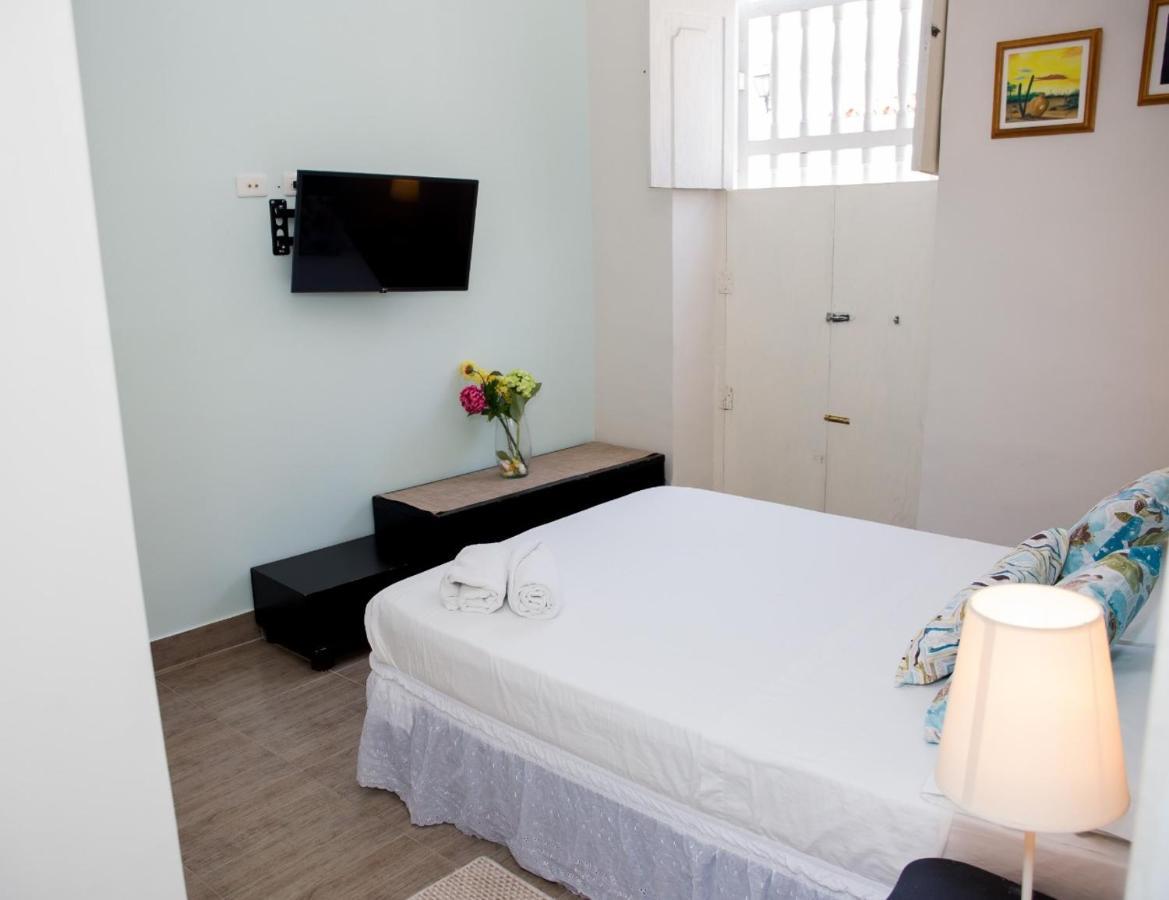 Casa Renacer Bed & Breakfast Cartagena Ngoại thất bức ảnh