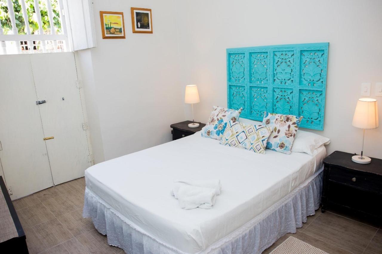 Casa Renacer Bed & Breakfast Cartagena Ngoại thất bức ảnh