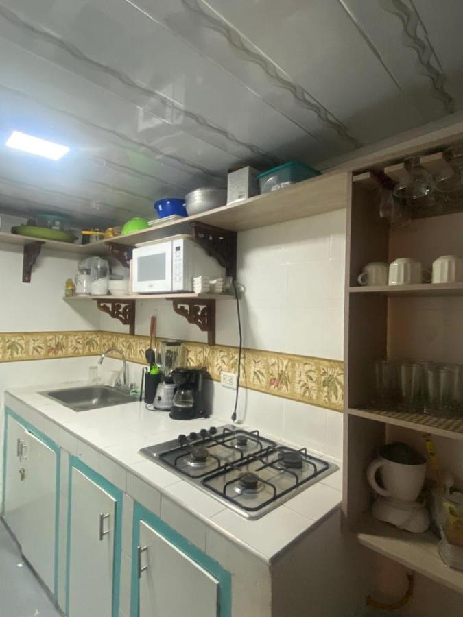 Casa Renacer Bed & Breakfast Cartagena Ngoại thất bức ảnh