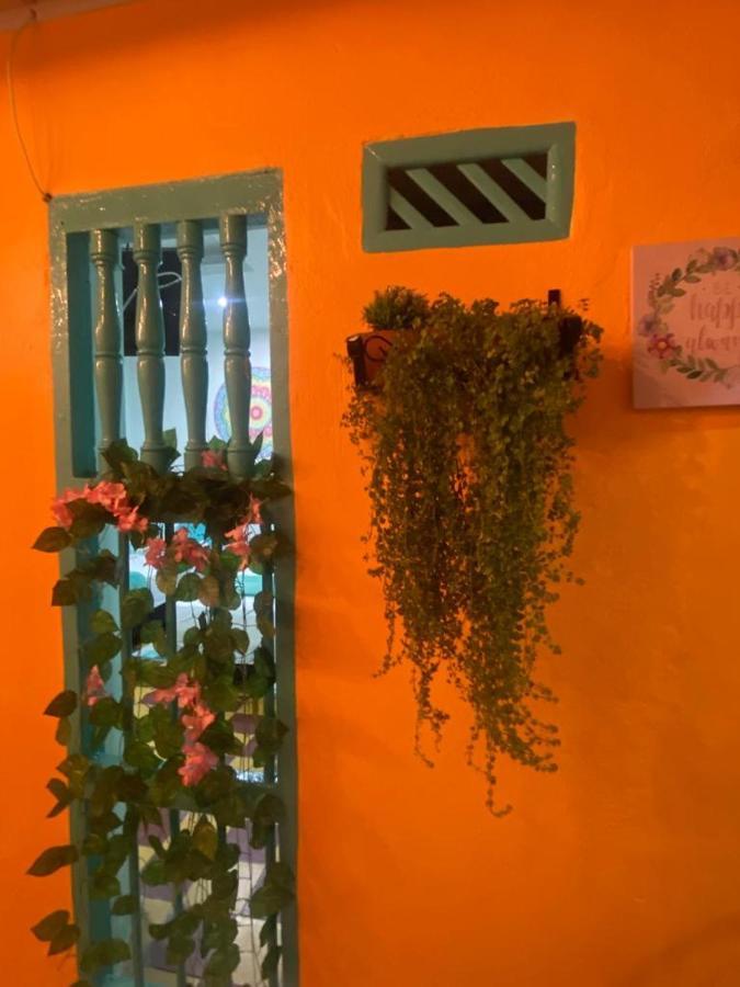 Casa Renacer Bed & Breakfast Cartagena Ngoại thất bức ảnh