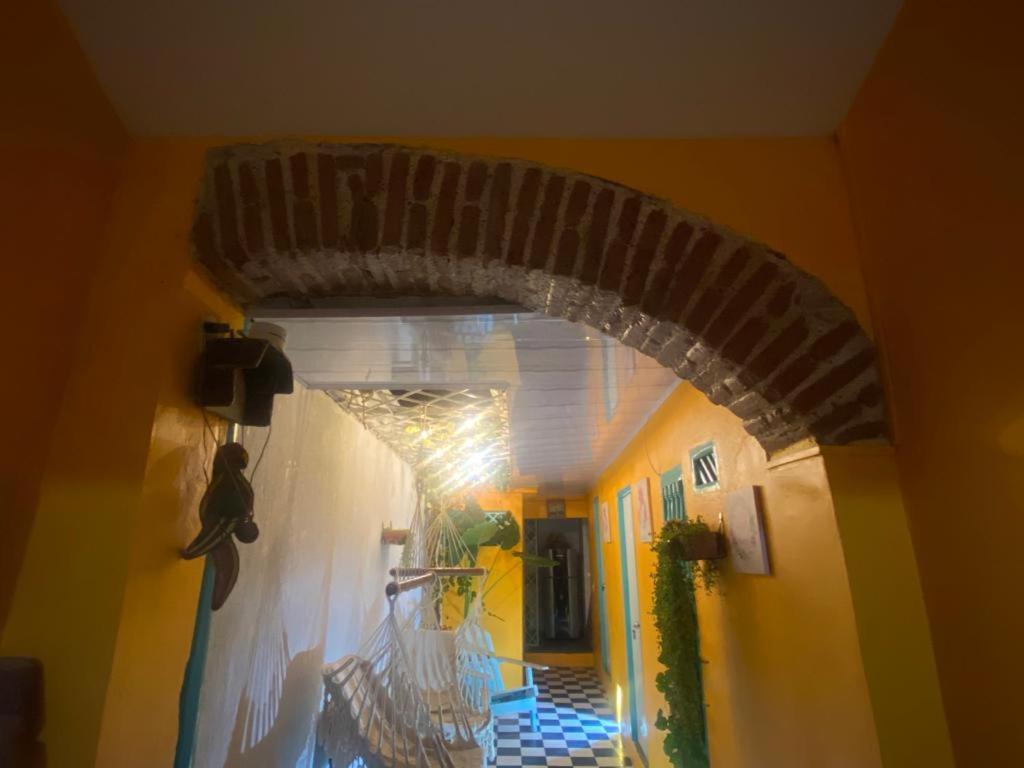 Casa Renacer Bed & Breakfast Cartagena Ngoại thất bức ảnh