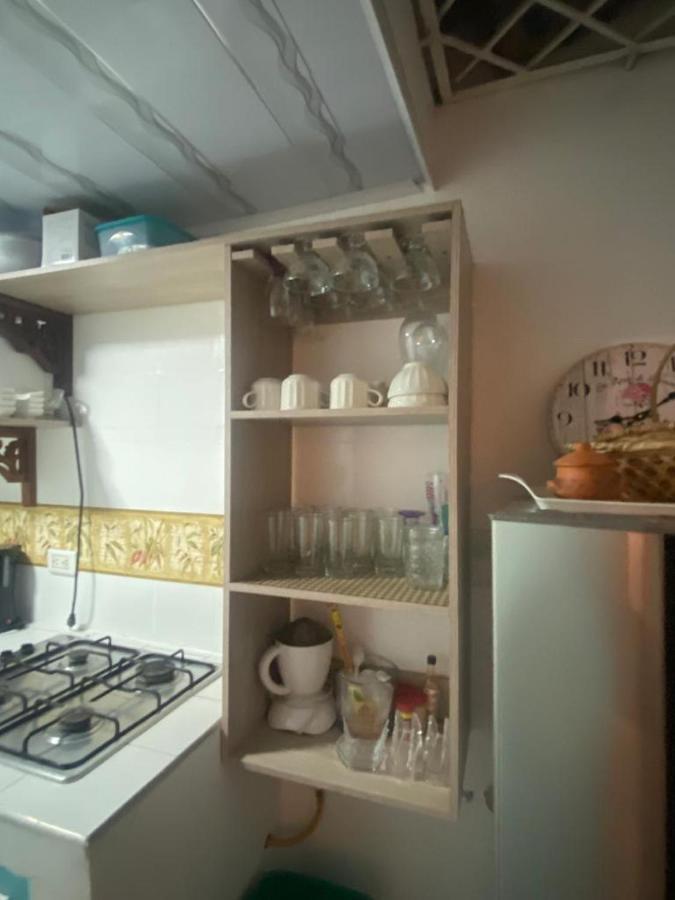 Casa Renacer Bed & Breakfast Cartagena Ngoại thất bức ảnh