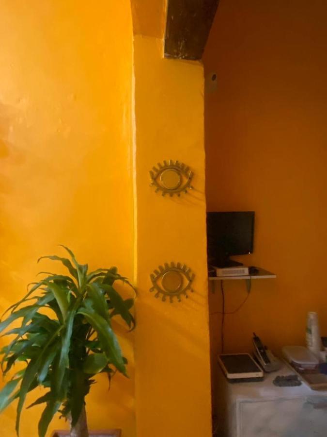 Casa Renacer Bed & Breakfast Cartagena Ngoại thất bức ảnh