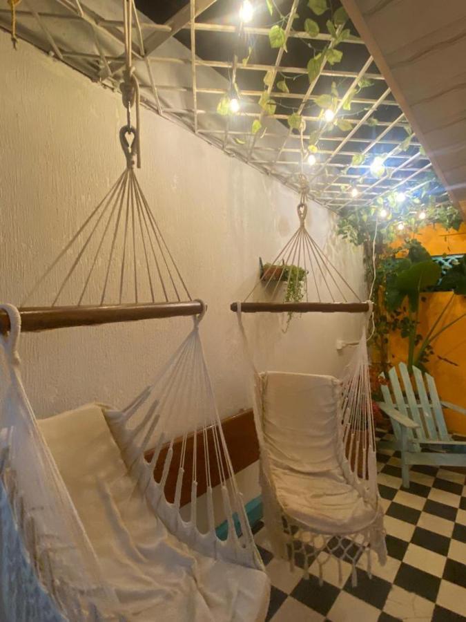 Casa Renacer Bed & Breakfast Cartagena Ngoại thất bức ảnh