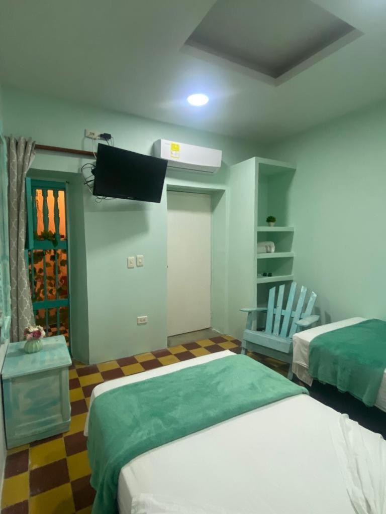 Casa Renacer Bed & Breakfast Cartagena Phòng bức ảnh