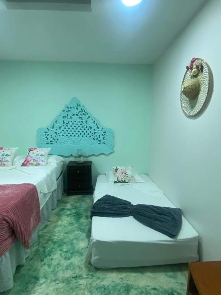 Casa Renacer Bed & Breakfast Cartagena Phòng bức ảnh