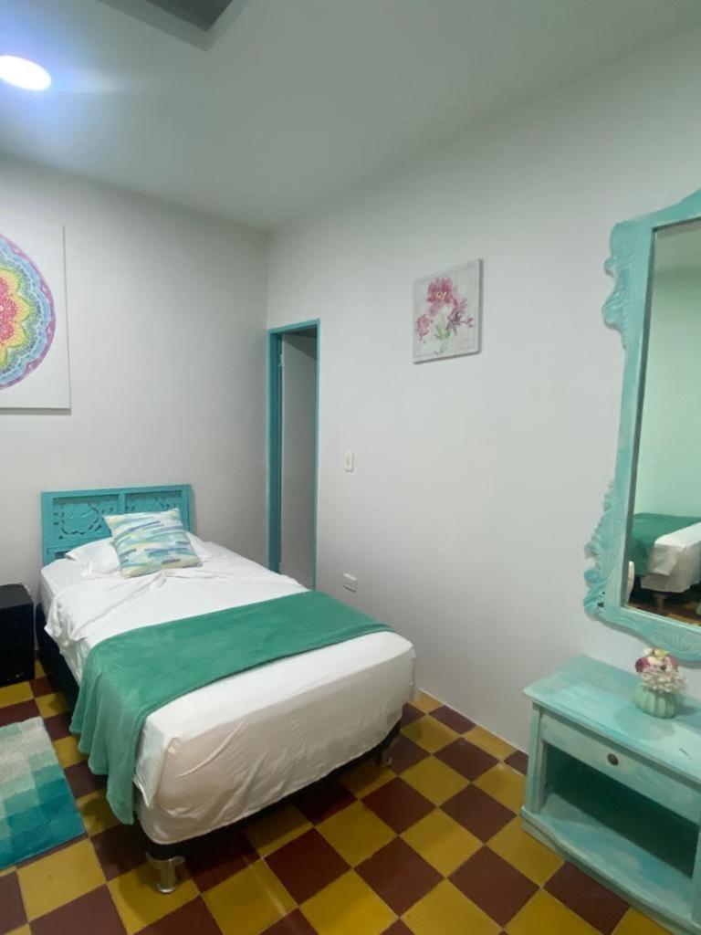 Casa Renacer Bed & Breakfast Cartagena Phòng bức ảnh
