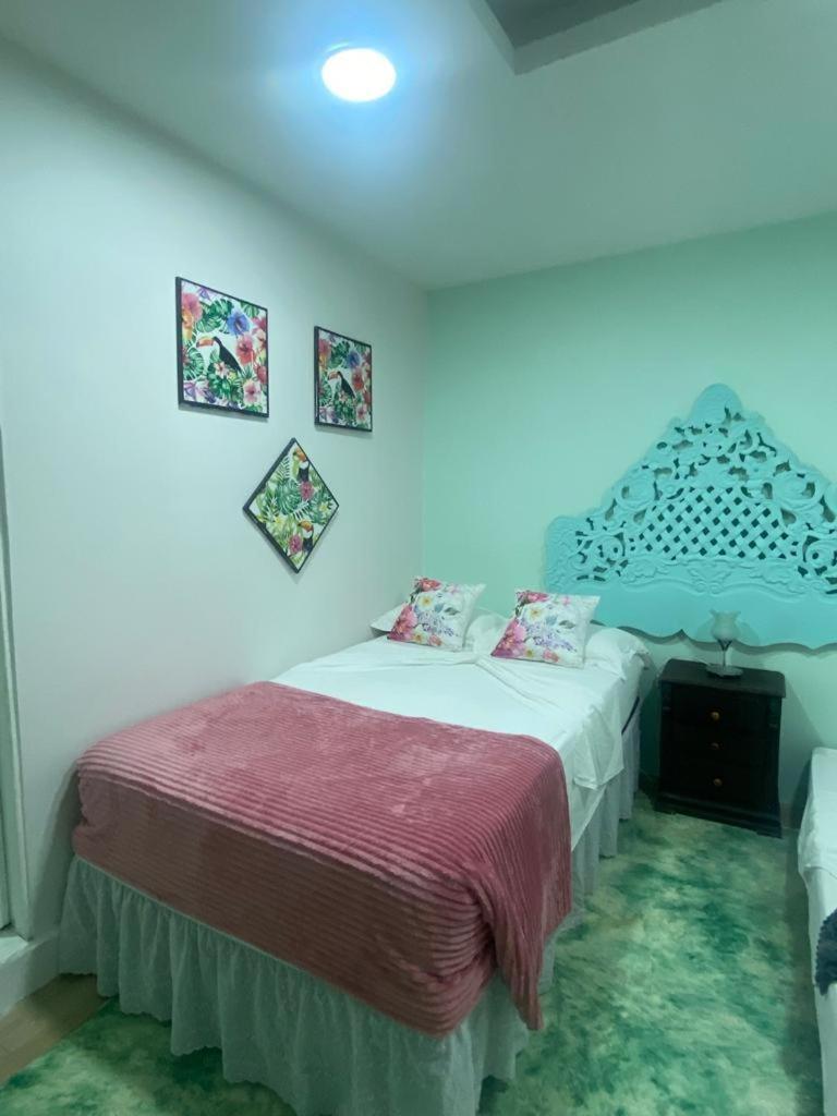 Casa Renacer Bed & Breakfast Cartagena Phòng bức ảnh